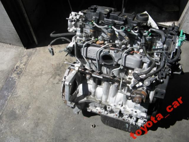 PEUGEOT 308 двигатель 1.6 E-HDI 9H06 10JBFB как новый