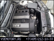 BMW E46 E39 E60 325I 2.5 M54 192KM ДВИГАТЕЛЬ W-WA