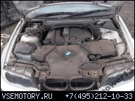 ДВИГАТЕЛЬ BMW E46 1.8 316I N42B18 VELWETRONIC