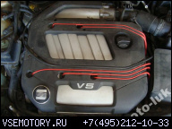 ДВИГАТЕЛЬ 2.3 V5 150 Л.С. AGZ SEAT TOLEDO II LEON VW