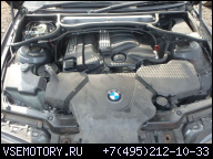 ДВИГАТЕЛЬ BMW E46 N42B18 VALVETRONIC