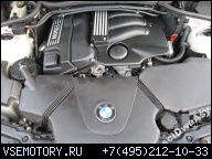 ДВИГАТЕЛЬ BMW E46 316TI 1.8 N42B18 115 Л.С. VALVETRONIC