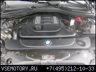 ДВИГАТЕЛЬ BMW E60 520D 2.0 D 2.0D 163 Л.С. KM M47 N