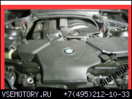 BMW 3 E46 316TI 1.8 N42B18 01 ДВИГАТЕЛЬ VALVETRONIC
